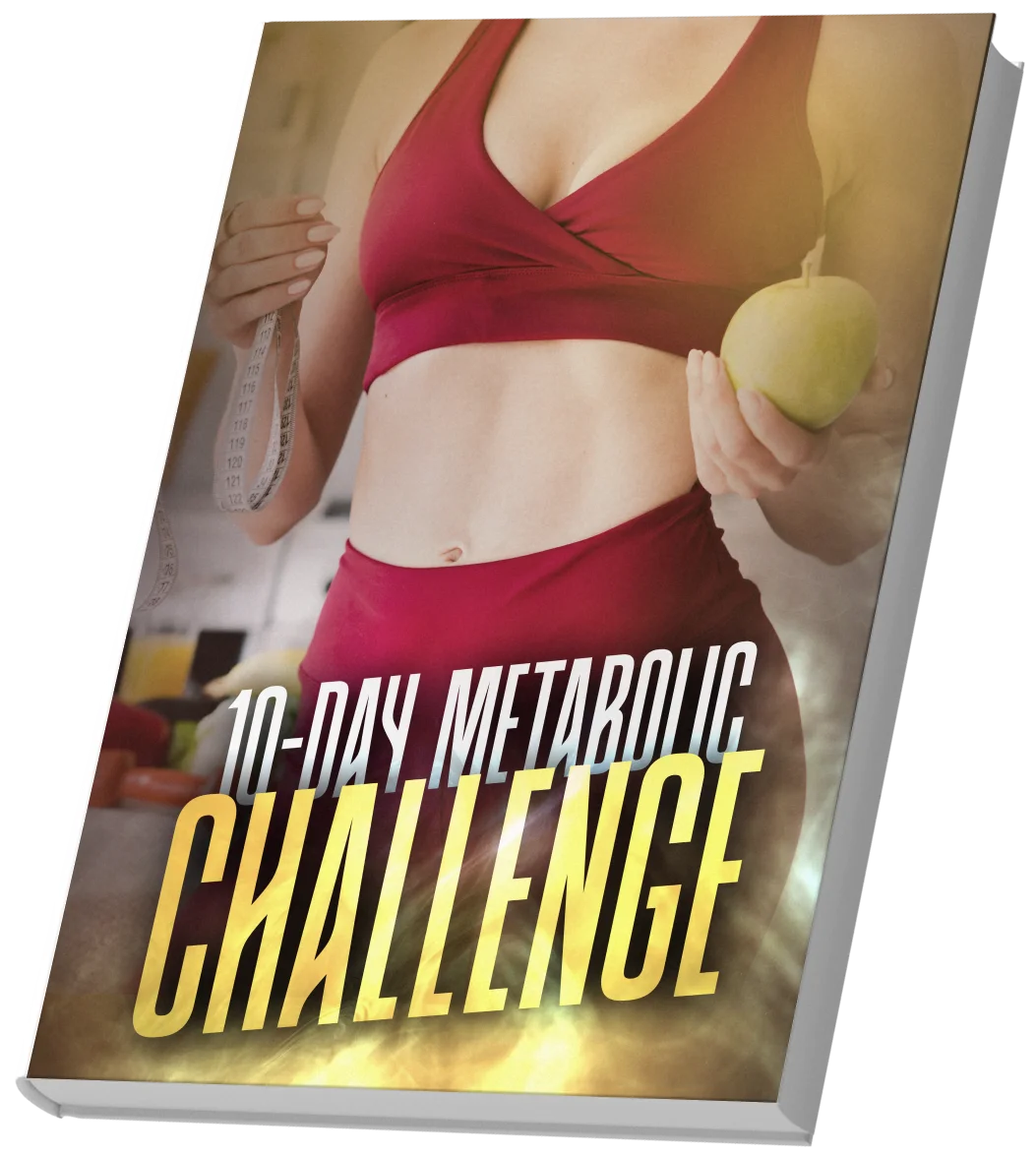 10-Day Metabolic Challenge plan