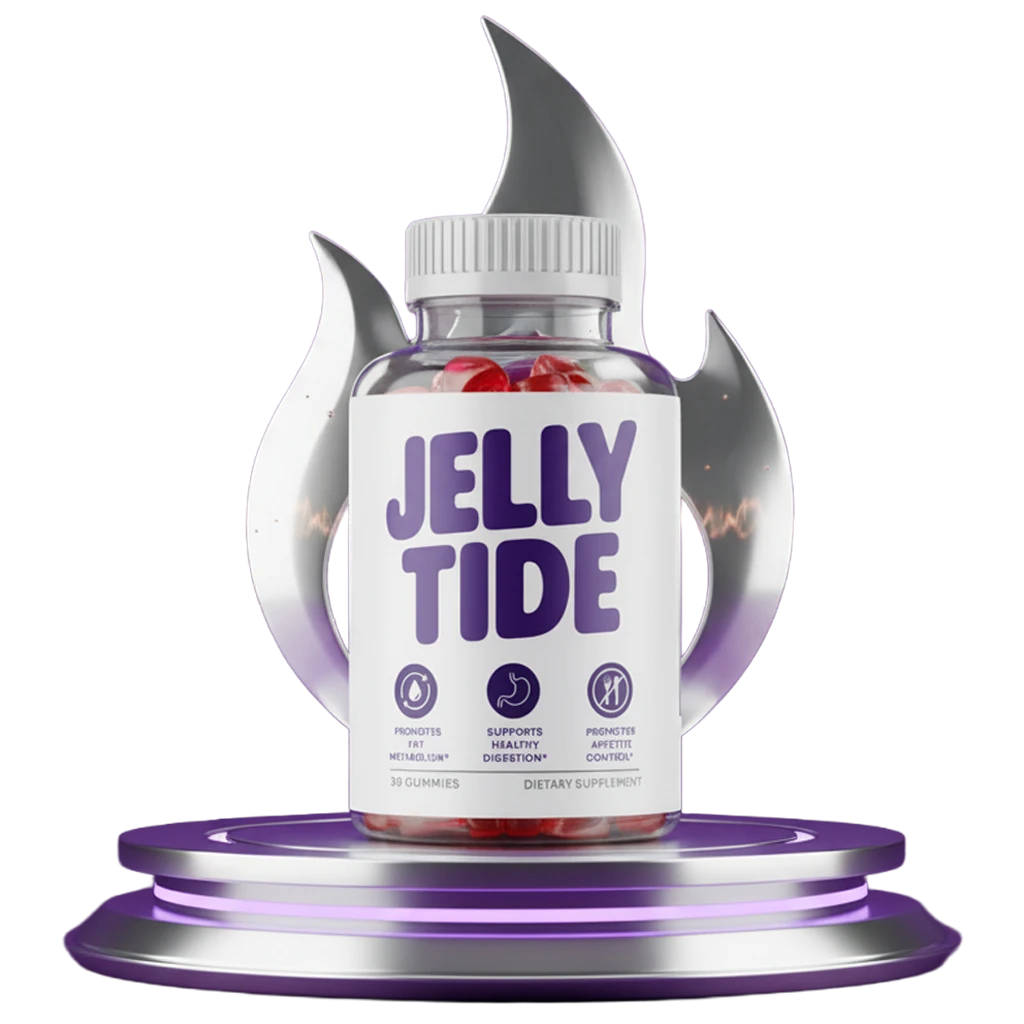 Jelly Tide Gummies official product